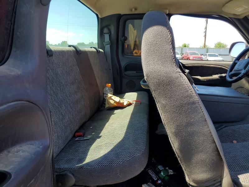 2001 Dodge Ram 1500 მანქანა იყიდება აუქციონზე, vin: 1B7HF13Z71J580893, აუქციონის ნომერი: 60645826