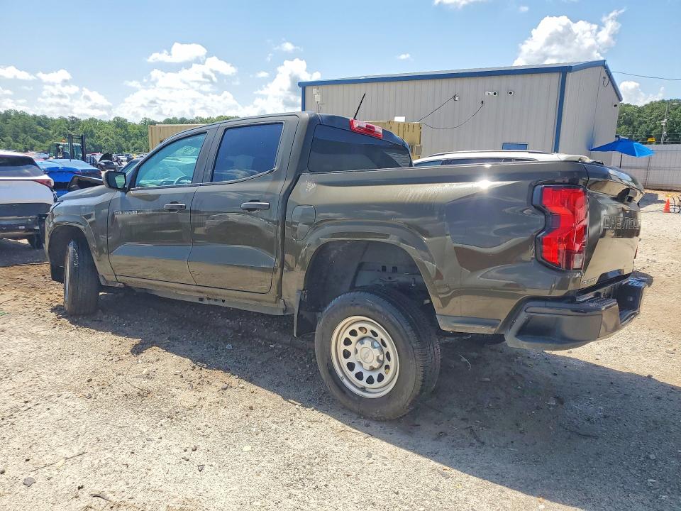 2024 Chevrolet Colorado მანქანა იყიდება აუქციონზე, vin: 1GCGSBEC7R1226311, აუქციონის ნომერი: 61389096