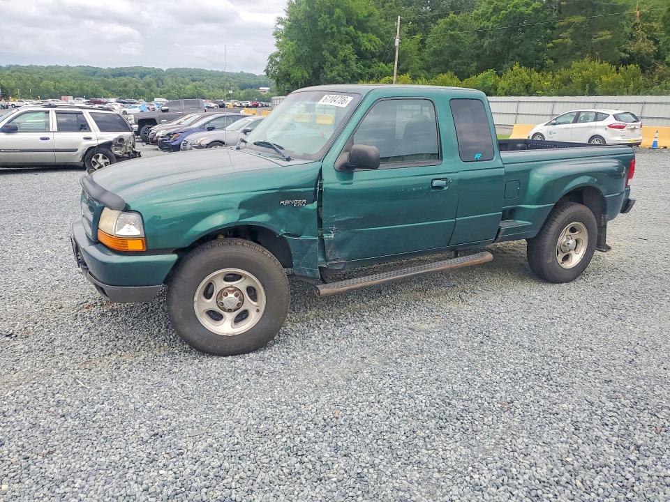 Aukcja sprzedaży 2000 Ford Ranger, vin: 1FTZR15X7YTB26097, numer aukcji: 61104706