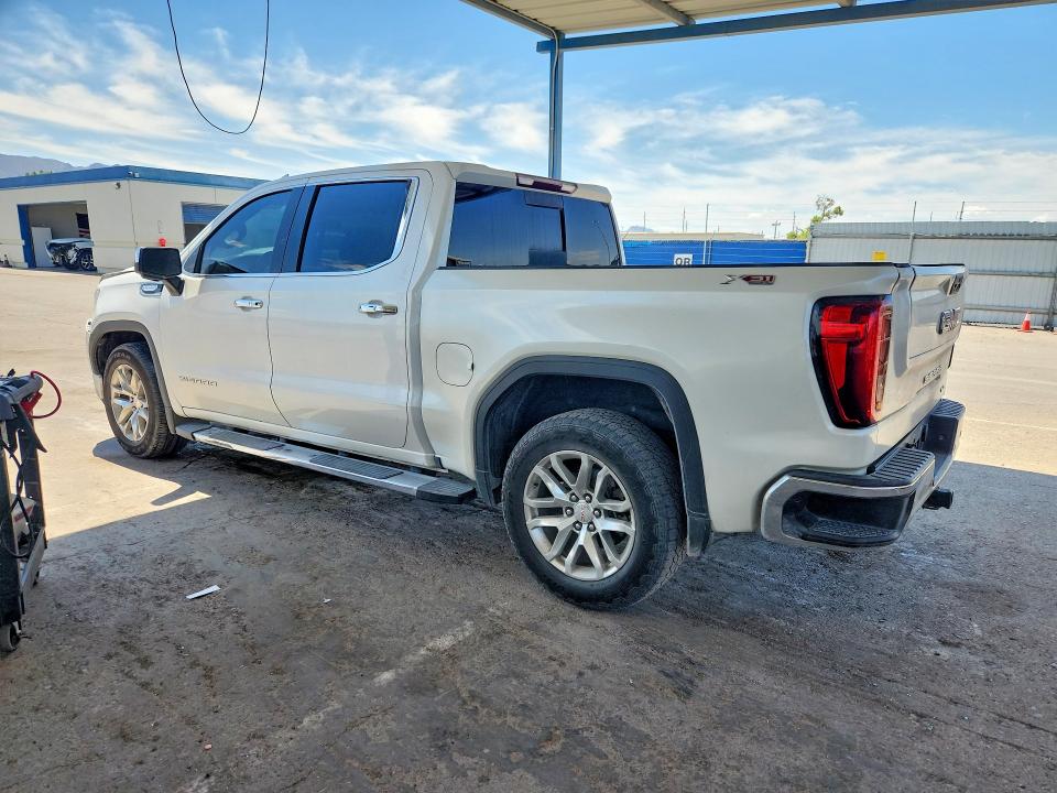 Aukcja sprzedaży 2019 Gmc Sierra, vin: 3GTU9DED8KG302693, numer aukcji: 59388096