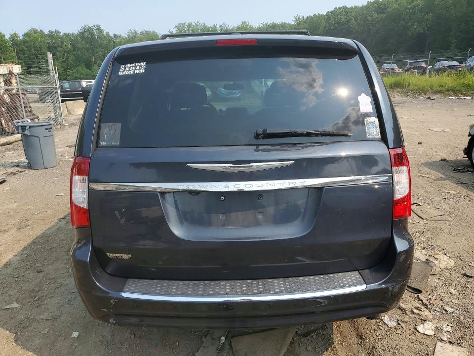 2013 Chrysler Town & Country მანქანა იყიდება აუქციონზე, vin: 2C4RC1BG9DR819468, აუქციონის ნომერი: 60528346