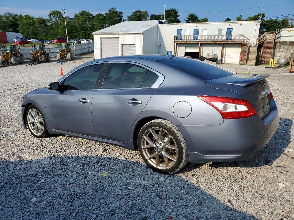 Aukcja sprzedaży 2011 Nissan Maxima, vin: 1N4AA5AP5BC800164, numer aukcji: 61564756