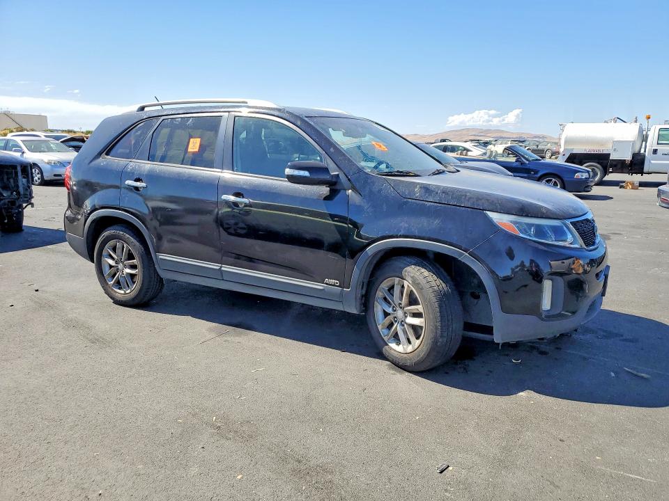 Aukcja sprzedaży 2014 Kia Sorento, vin: 5XYKTCA6XEG518610, numer aukcji: 60950886