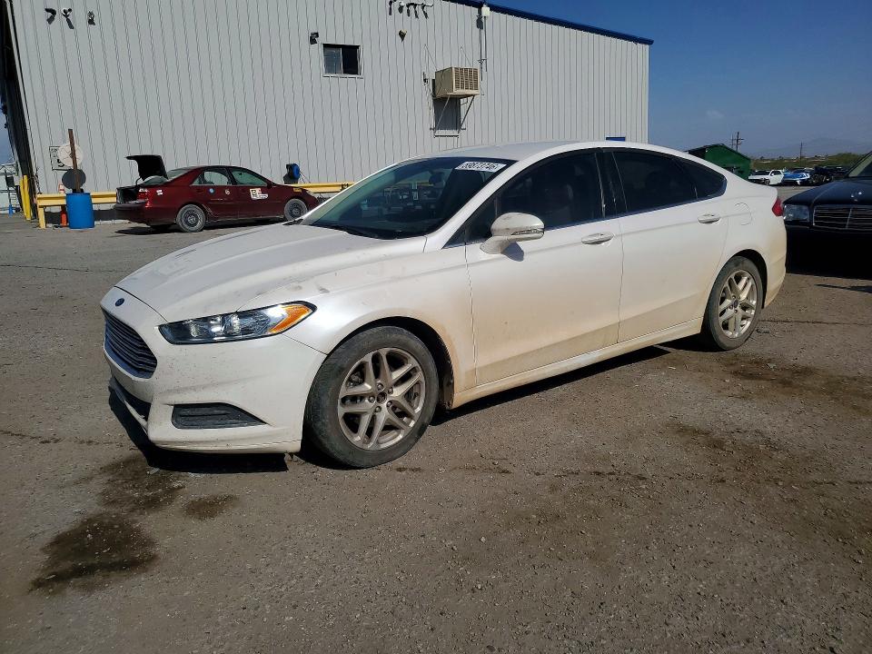 Auction sale of the 2016 Ford Fusion, vin: 3FA6P0H74GR315844, lot number: 59873746