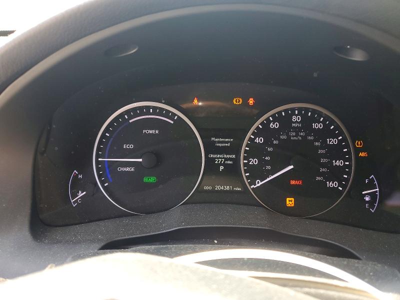 2013 Lexus Es მანქანა იყიდება აუქციონზე, vin: JTHBW1GG0D2015316, აუქციონის ნომერი: 63504396