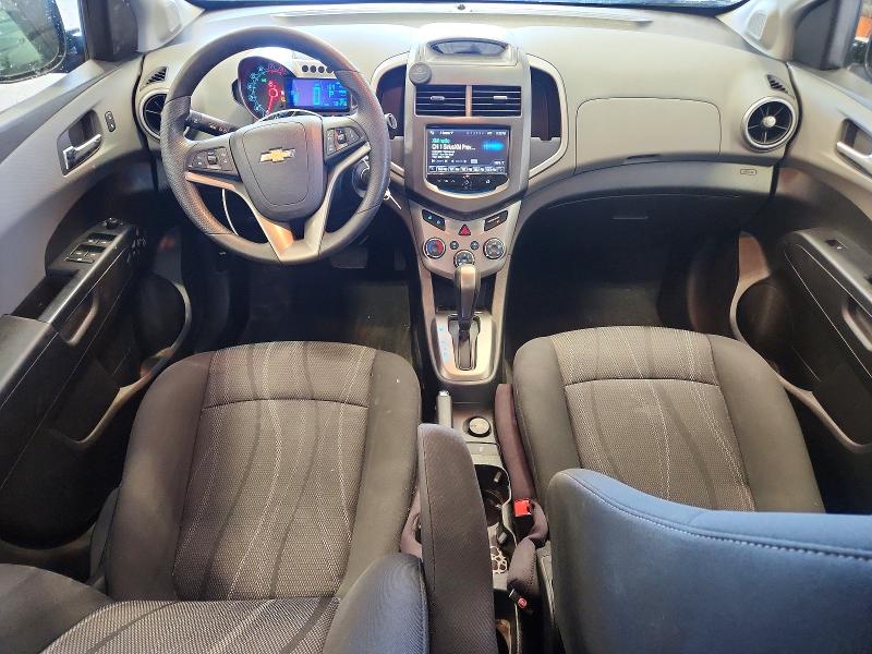 Продажа на аукционе авто 2016 Chevrolet Sonic, vin: 1G1JC6SB7G4135386, номер лота: 62871366