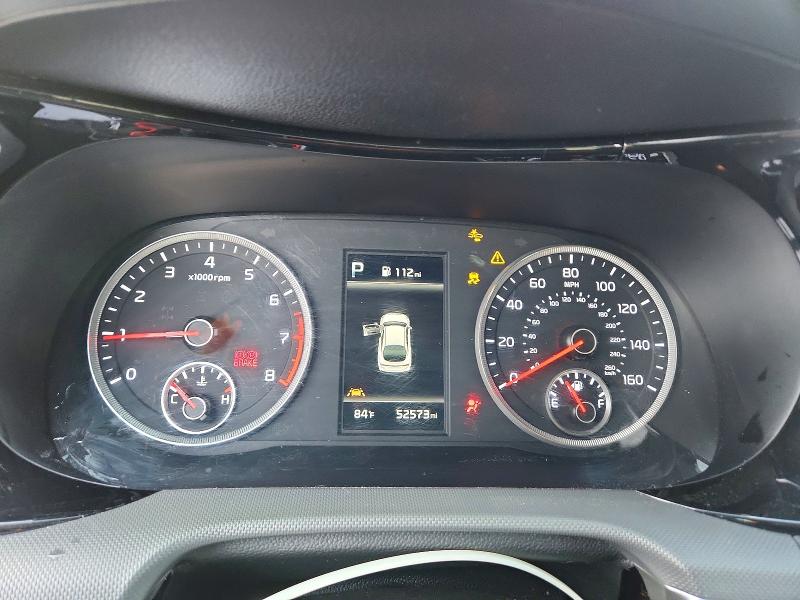 2022 Kia K5 მანქანა იყიდება აუქციონზე, vin: 5XXG14J26NG117266, აუქციონის ნომერი: 62988986