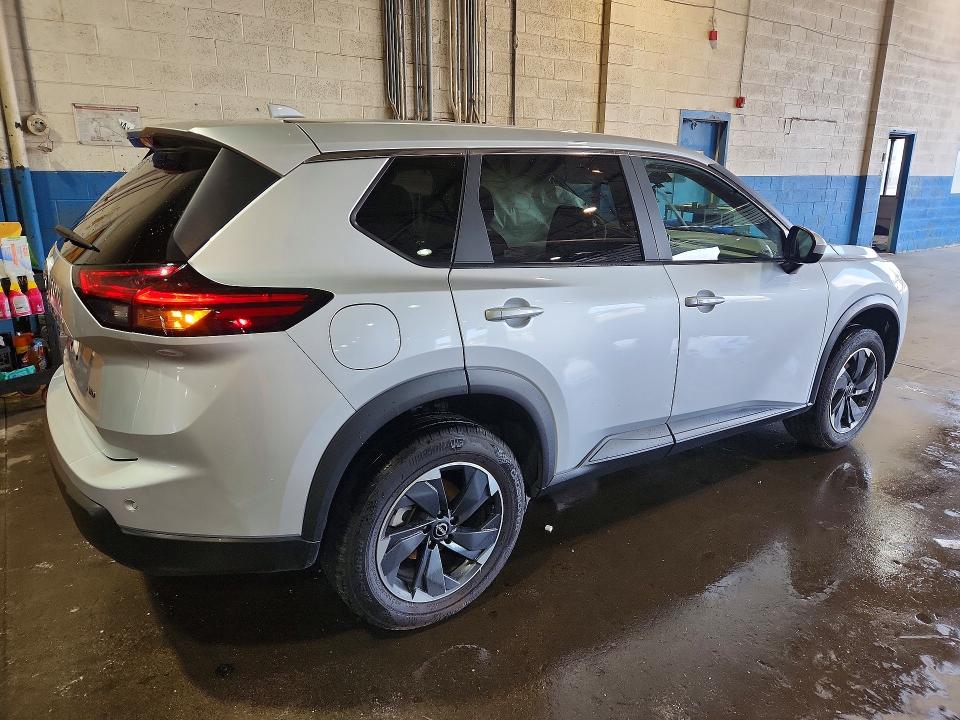 Продаж на аукціоні авто 2025 Nissan Rogue, vin: 5N1BT3BB7SC811856, номер лоту: 60483266