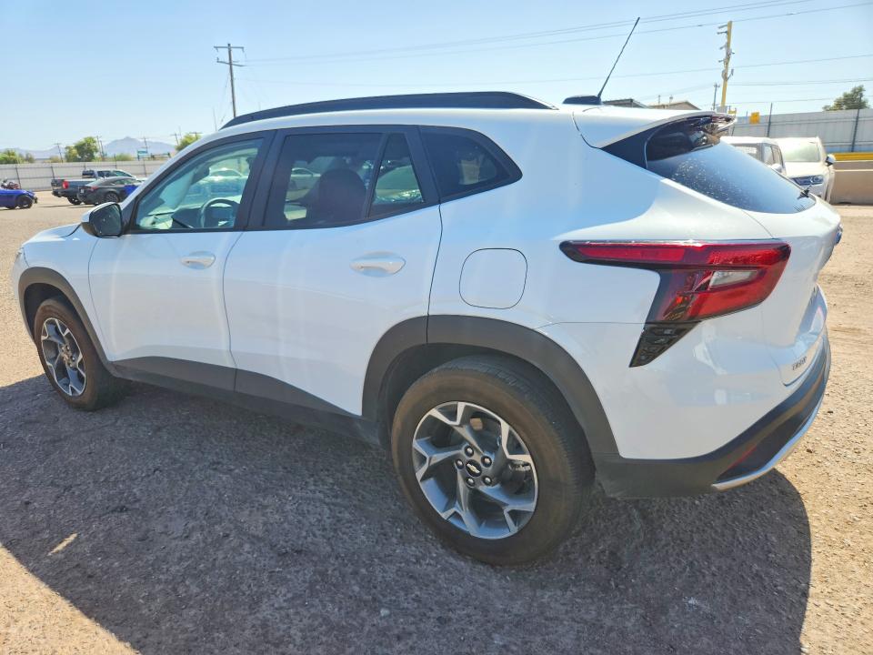 Продаж на аукціоні авто 2025 Chevrolet Trax, vin: KL77LHEP6SC274649, номер лоту: 60417926
