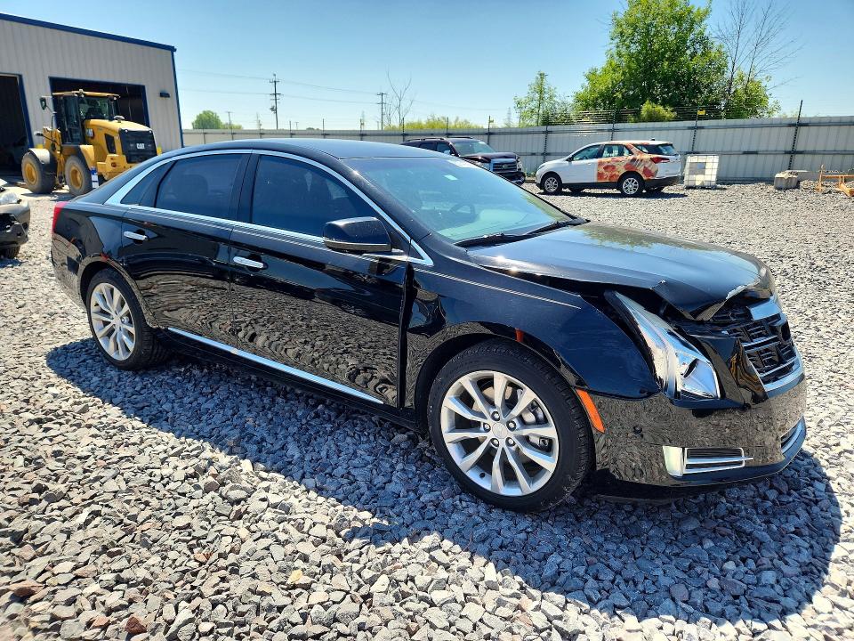 Aukcja sprzedaży 2016 Cadillac Xts, vin: 2G61M5S34G9140407, numer aukcji: 60740556