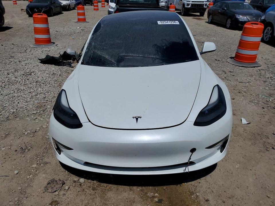 Aukcja sprzedaży 2021 Tesla Model 3, vin: 5YJ3E1EA2MF097005, numer aukcji: 62541296