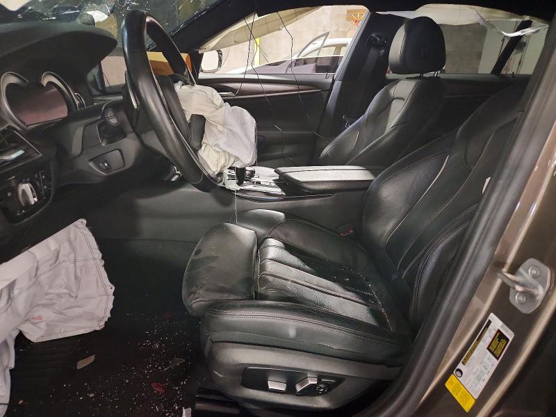Продаж на аукціоні авто 2017 Bmw 540, vin: WBAJE5C39HG478510, номер лоту: 61478296
