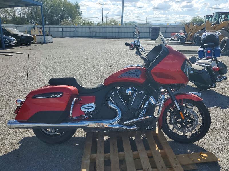 Продаж на аукціоні авто 2020 Indian Motorcycle Co. Challenger, vin: 56KLCARR0L3386167, номер лоту: 62407996