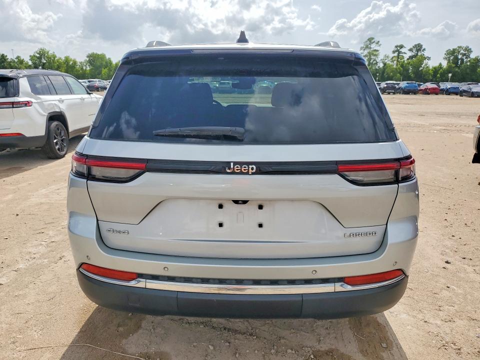 Aukcja sprzedaży 2023 Jeep Grand Cherokee, vin: 1C4RJHAG4PC537672, numer aukcji: 60634976