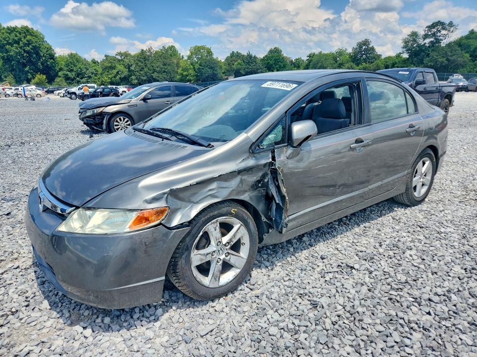 Auction sale of the 2008 Honda Civic, vin: 2HGFA16808H507211, lot number: 59711696