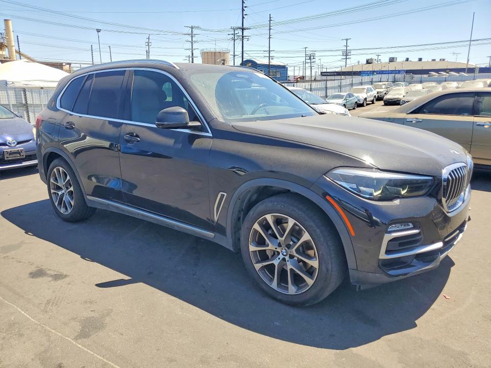 Продаж на аукціоні авто 2019 Bmw X5, vin: 5UXCR6C55KLL03076, номер лоту: 60484436