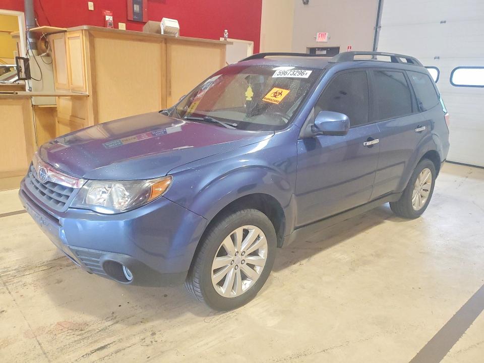 Aukcja sprzedaży 2012 Subaru Forester, vin: JF2SHADCXCH401977, numer aukcji: 59673296