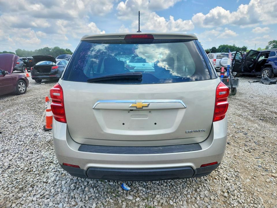 Продажа на аукционе авто 2016 Chevrolet Equinox, vin: 2GNALBEK7G1151411, номер лота: 60993616