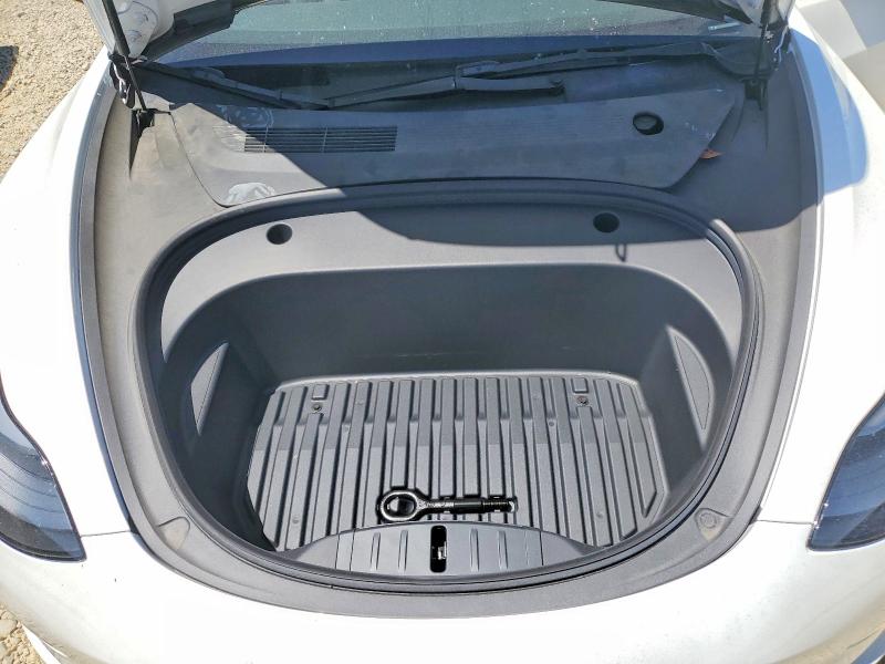 Aukcja sprzedaży 2023 Tesla Model 3, vin: 5YJ3E1EA7PF404110, numer aukcji: 59691796