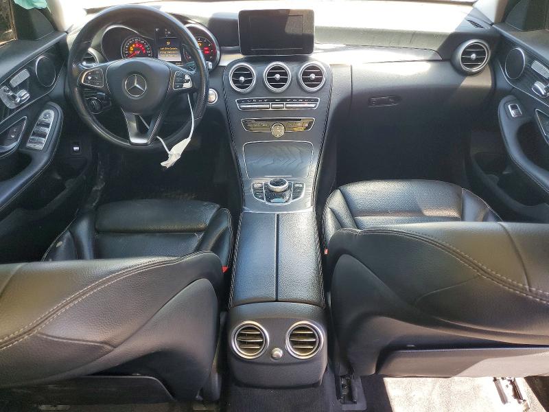 Продажа на аукционе авто 2017 Mercedes-benz C, vin: 55SWF4JB4HU194155, номер лота: 60138666