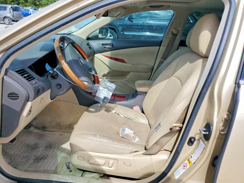 61020056 :رقم المزاد ، JTHBJ46G882263773 vin ، 2008 Lexus Es مزاد بيع