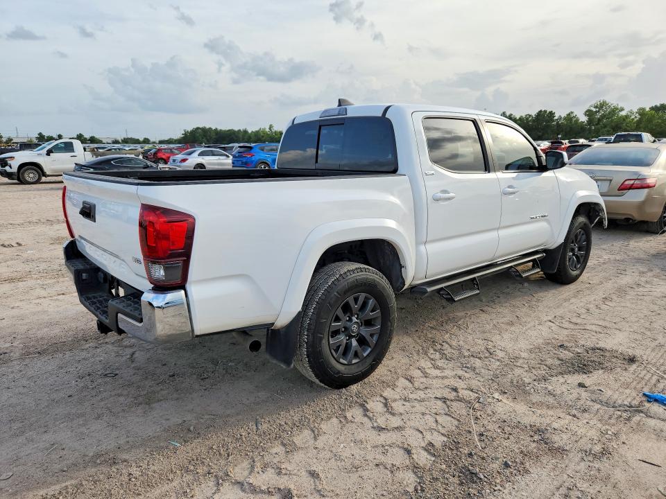 61380286 :رقم المزاد ، 3TYAZ5CN7PT040344 vin ، 2023 Toyota Tacoma مزاد بيع
