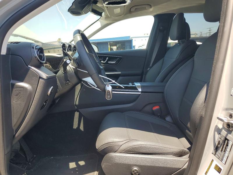 Aukcja sprzedaży 2025 Mercedes-benz Glc, vin: W1NKM5GB7SU096988, numer aukcji: 60518026