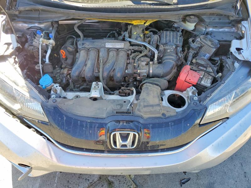 2015 Honda Fit მანქანა იყიდება აუქციონზე, vin: 3HGGK5H87FM729636, აუქციონის ნომერი: 61214126