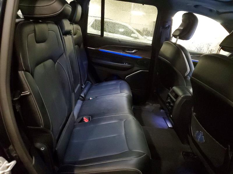 60038596 :رقم المزاد ، 1C4RJHDG3RC236048 vin ، 2024 Jeep Grand Cherokee مزاد بيع