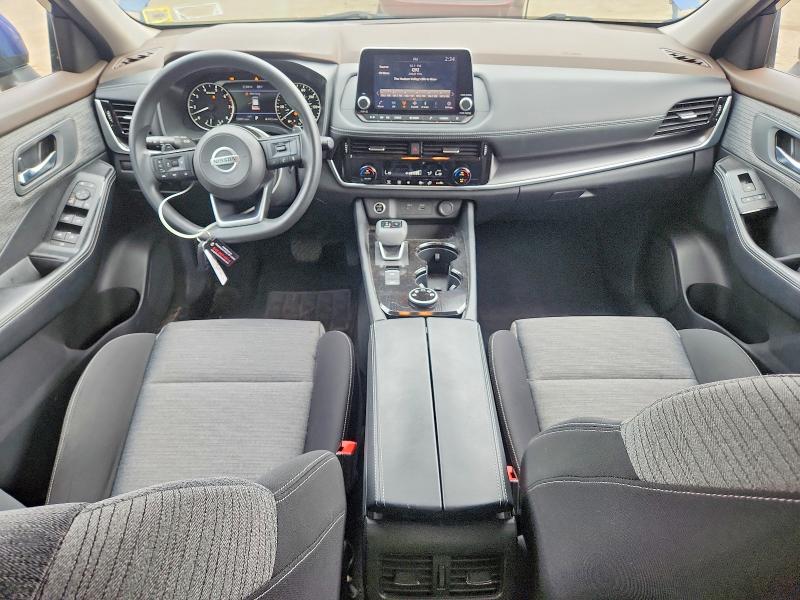 Продаж на аукціоні авто 2021 Nissan Rogue, vin: JN8AT3BB9MW217419, номер лоту: 60671346