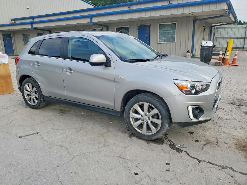 Aukcja sprzedaży 2015 Mitsubishi Outlander Sport, vin: 4A4AR4AU2FE040121, numer aukcji: 58753096