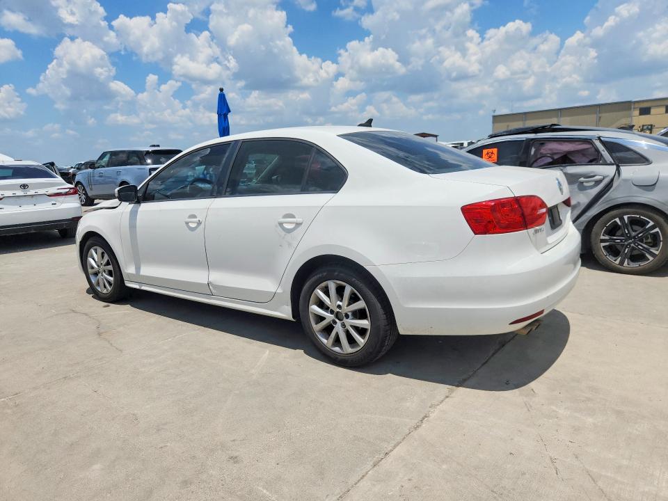 2012 Volkswagen Jetta მანქანა იყიდება აუქციონზე, vin: 3VWDP7AJ8CM363822, აუქციონის ნომერი: 60165976