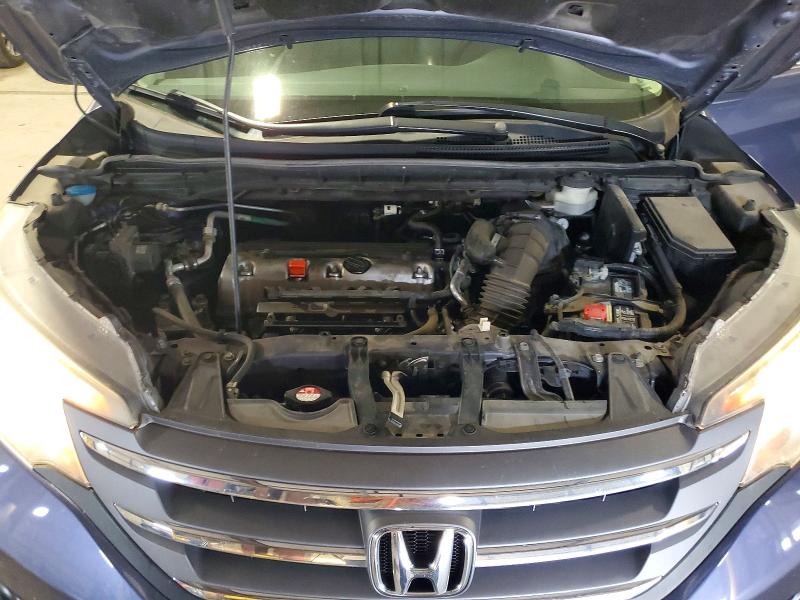 Продаж на аукціоні авто 2012 Honda Cr-v, vin: 5J6RM4H78CL017470, номер лоту: 62658296