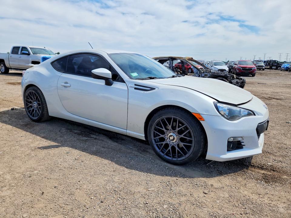 Продажа на аукционе авто 2013 Subaru Brz, vin: JF1ZCAC12D1610724, номер лота: 60454306