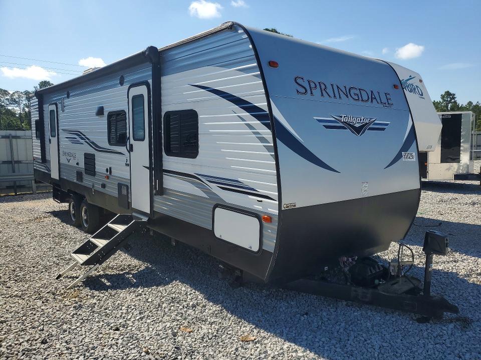 Продажа на аукционе авто 2020 Keystone Springdale, vin: 4YDT32T26L3105428, номер лота: 60083296