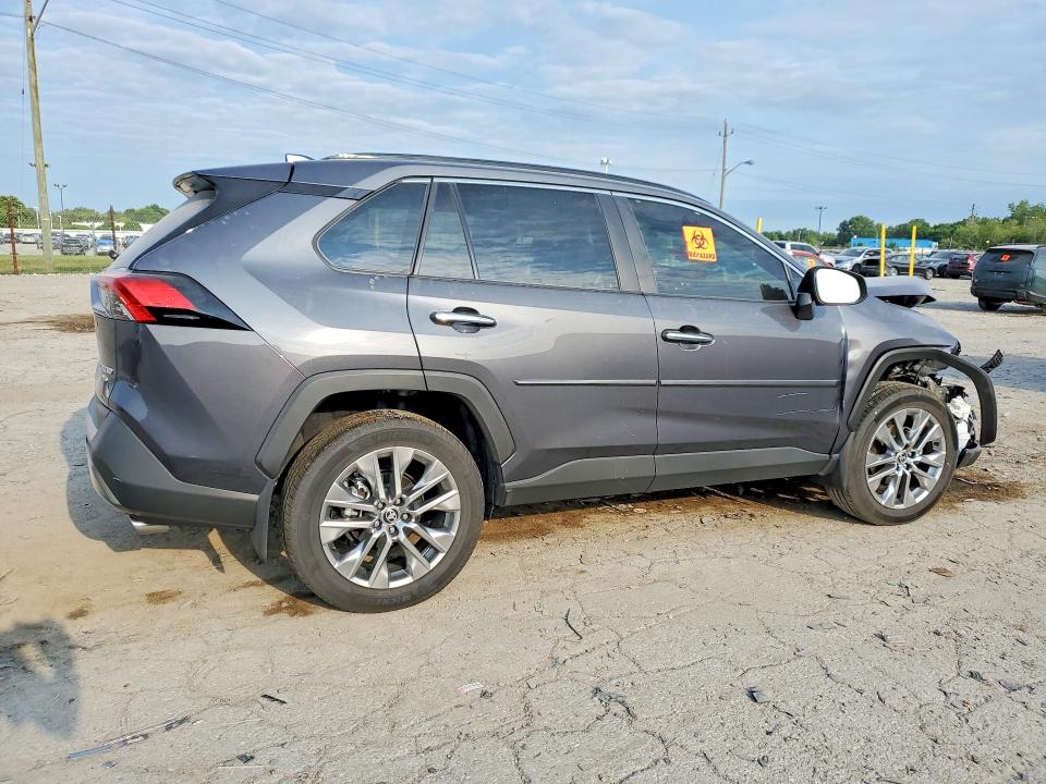 Продаж на аукціоні авто 2025 Toyota Rav4, vin: 2T3N1RFV4SW550701, номер лоту: 62231686