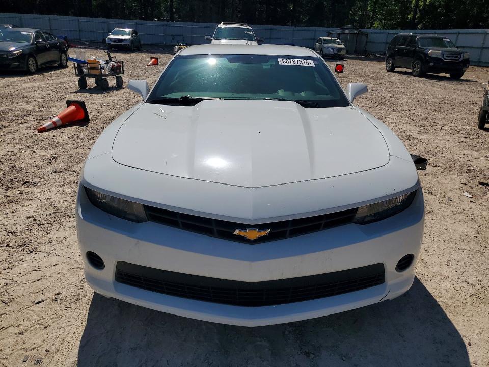 Продаж на аукціоні авто 2015 Chevrolet Camaro, vin: 2G1FB1E33F9293199, номер лоту: 60787316