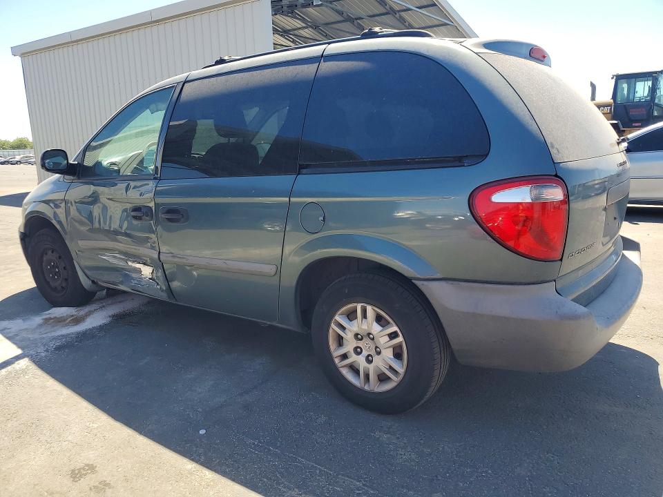 2006 Dodge Caravan მანქანა იყიდება აუქციონზე, vin: 1D4GP25R16B708898, აუქციონის ნომერი: 62702936