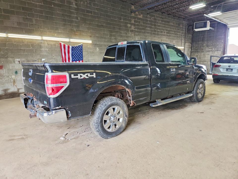 Продаж на аукціоні авто 2010 Ford F150, vin: 1FTFX1EV3AFD30987, номер лоту: 63208636