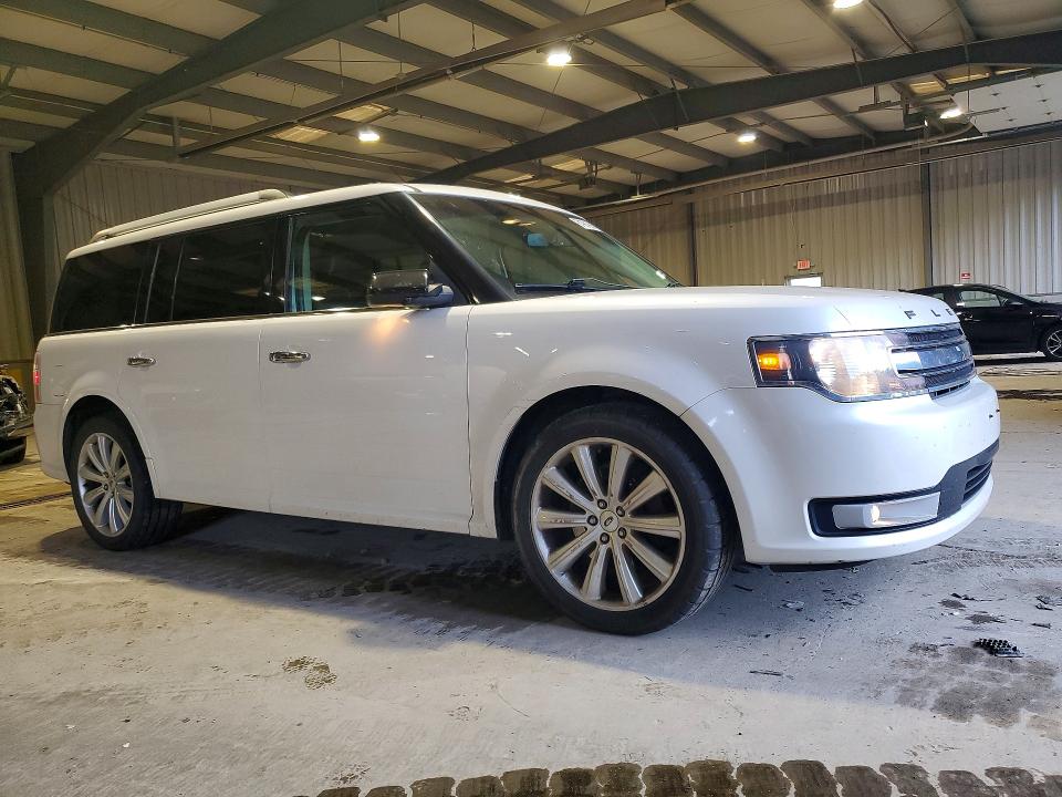 61961996 :رقم المزاد ، 2FMGK5C85GBA12396 vin ، 2016 Ford Flex مزاد بيع