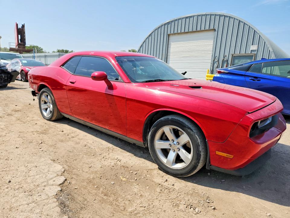 Aukcja sprzedaży 2012 Dodge Challenger, vin: 2C3CDYBT9CH137773, numer aukcji: 61634746