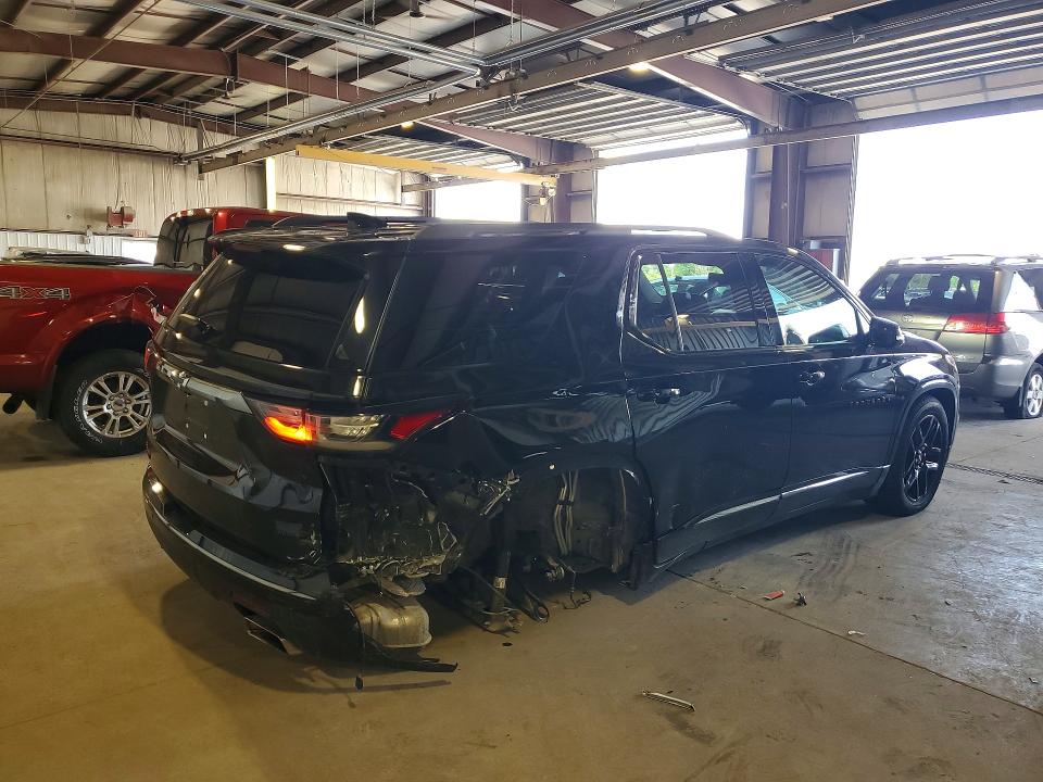 Aukcja sprzedaży 2020 Chevrolet Traverse, vin: 1GNEVKKW1LJ190188, numer aukcji: 59678566
