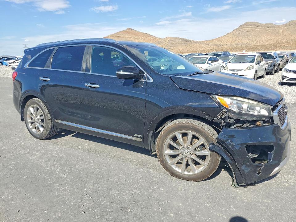 Aukcja sprzedaży 2017 Kia Sorento, vin: 5XYPKDA59HG307361, numer aukcji: 62325066
