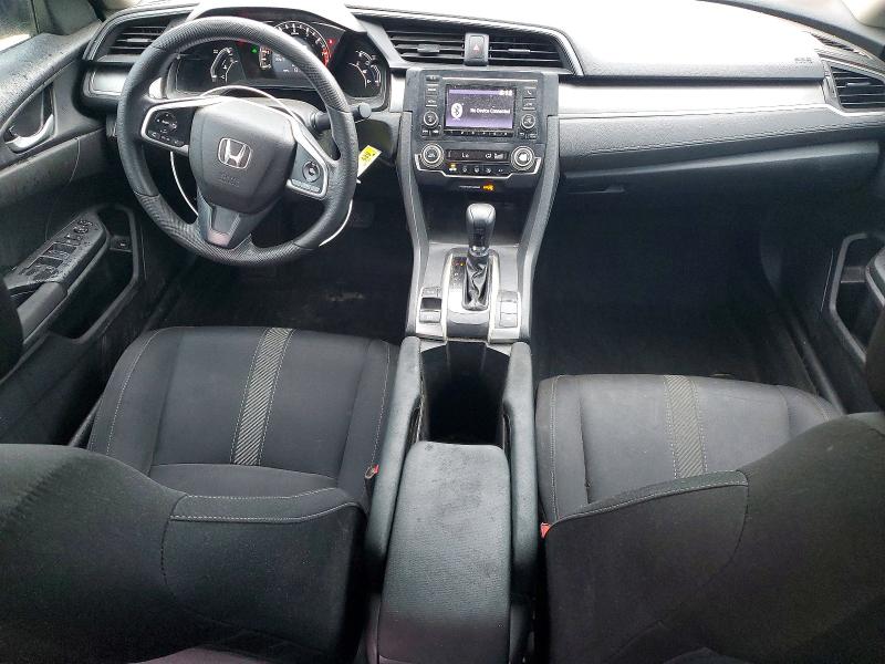 2016 Honda Civic მანქანა იყიდება აუქციონზე, vin: 19XFC2F51GE034336, აუქციონის ნომერი: 59855476