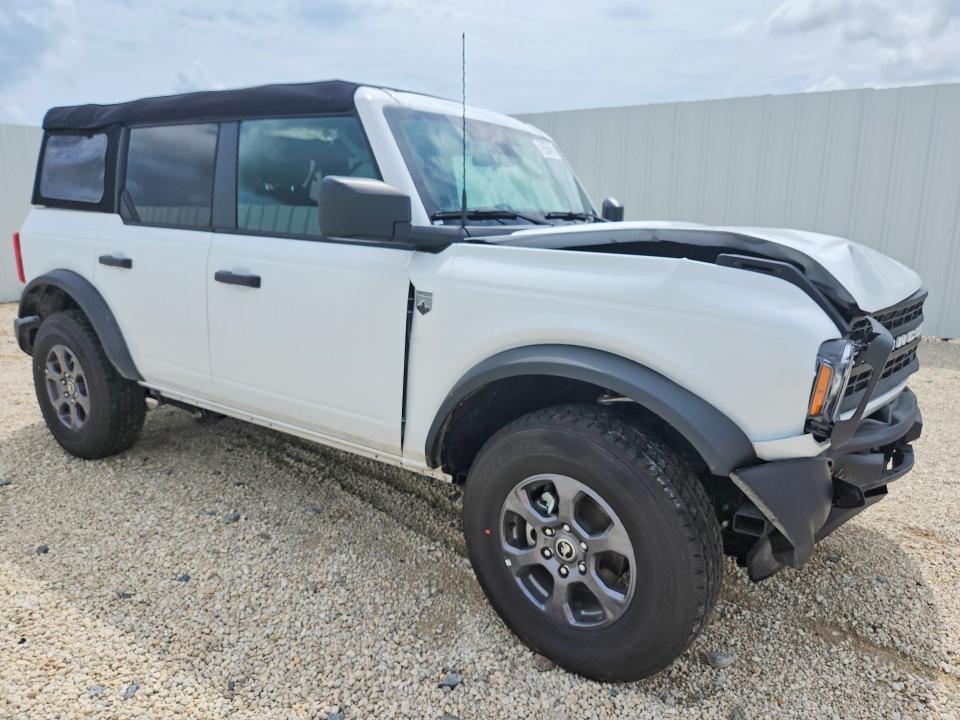 Aukcja sprzedaży 2026 Ford Bronco, vin: 1FMDE7BH9TLA93145, numer aukcji: 63412926