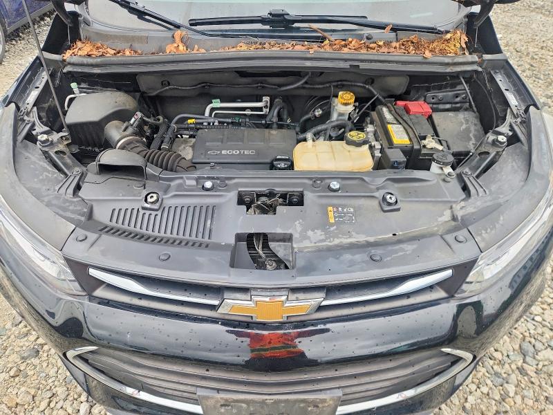 Aukcja sprzedaży 2018 Chevrolet Trax, vin: 3GNCJNSB9JL383390, numer aukcji: 62763496