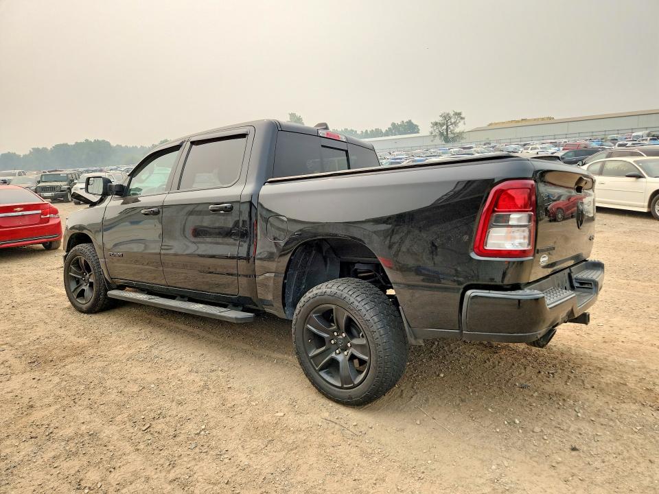 2020 Ram 1500 მანქანა იყიდება აუქციონზე, vin: 1C6SRFFT5LN103111, აუქციონის ნომერი: 61584776