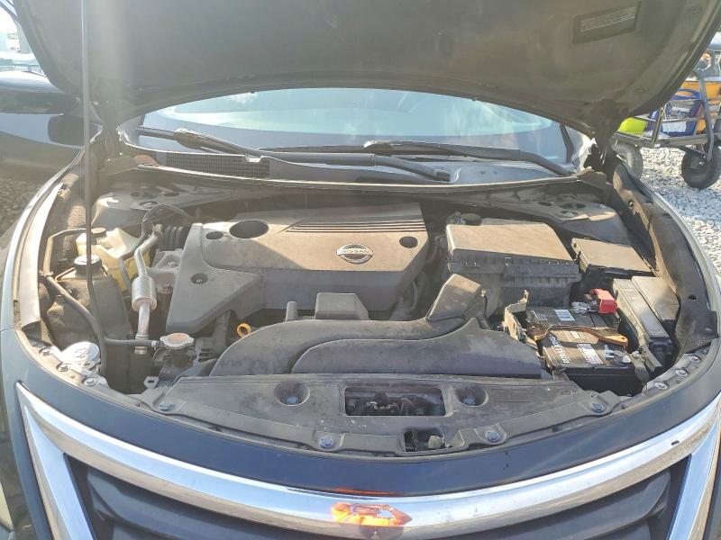 62795696 :رقم المزاد ، 1N4AL3AP9FC411466 vin ، 2015 Nissan Altima مزاد بيع