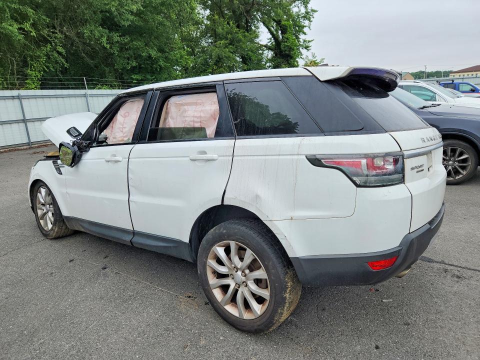 60200636 :رقم المزاد ، SALWR2FV5HA678952 vin ، 2017 Land Rover Range Rover Sport مزاد بيع