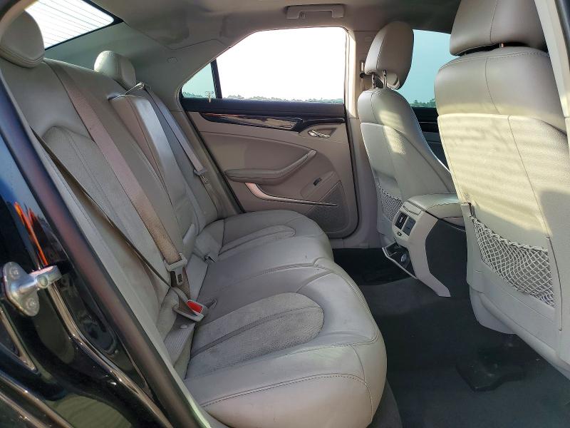 Продажа на аукционе авто 2013 Cadillac Cts, vin: 1G6DE5E53D0116502, номер лота: 61622476